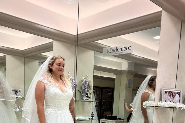 Rosamilia Cerimonie Abiti da Sposa 2