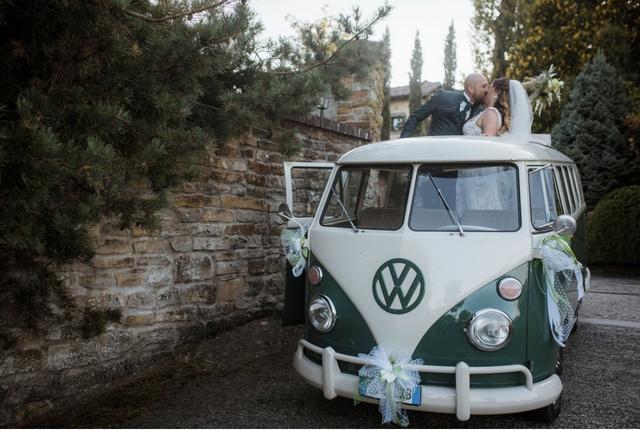 Matrimonio in VW di Alberto Torra - 4
