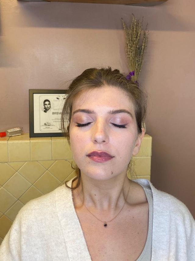 Stella Orlandi Makeup - 2