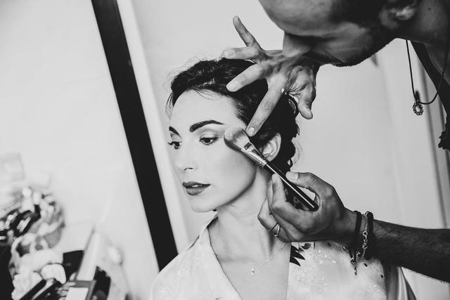 Luca Laconi MakeUp - 1