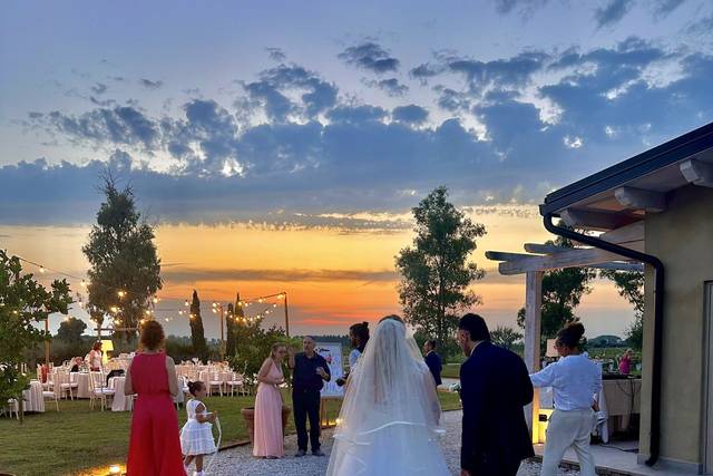Rosamilia Cerimonie Abiti da Sposa 5