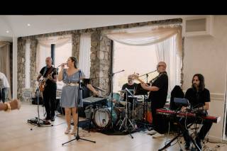 So70’s Disco Live music - 6