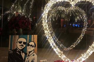 Laura Calafiore - Wedding Speed Painting & Show Live - 25