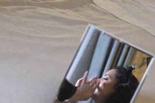 Antonella Stoppa make-up - 8