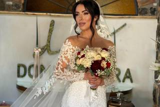 Francesca Marte Make-up - 5