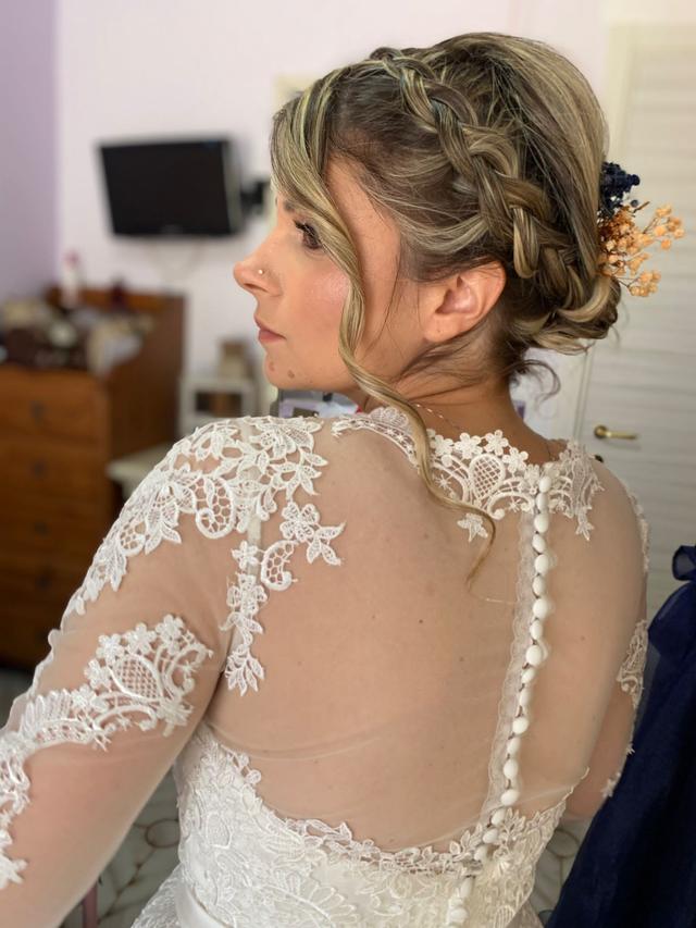 Valentina Vela Make Up Artist - 2