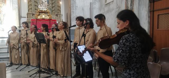 Paolo & Dalila Live - 4