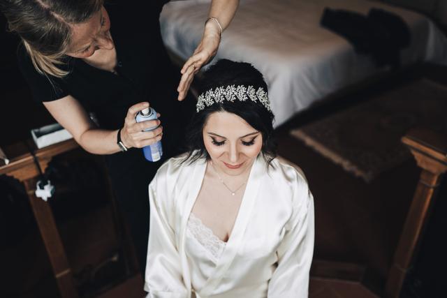 Valentina Carlone Hair & Make-up - 1