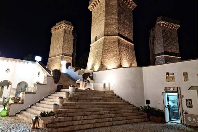 Oasi Quattro Colonne 1