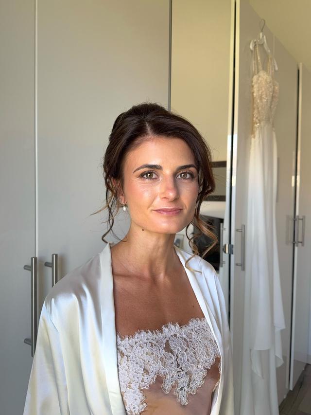 Sara Lovagnini Make-up Artist - 1