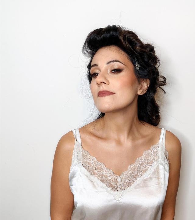 Francesca Petrilli Make Up - 4