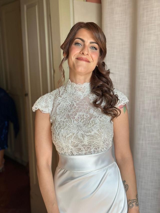 Martina Scalabrin Makeup Artist - 1