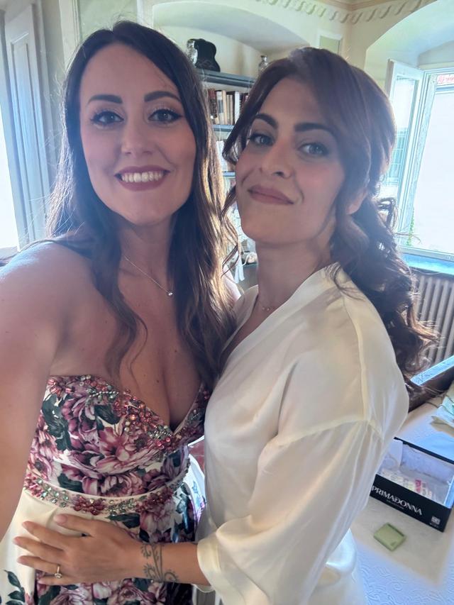 Martina Scalabrin Makeup Artist - 2