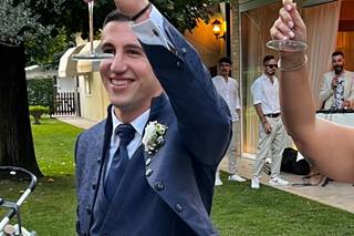Atelier Ritratto Sposa Uomo - 5