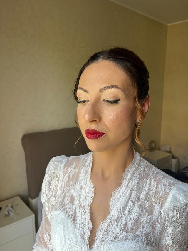 Jessica Pusceddu Make-up Artist - 2