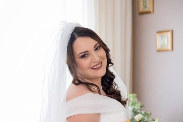 Elisa Iarlori make up 5