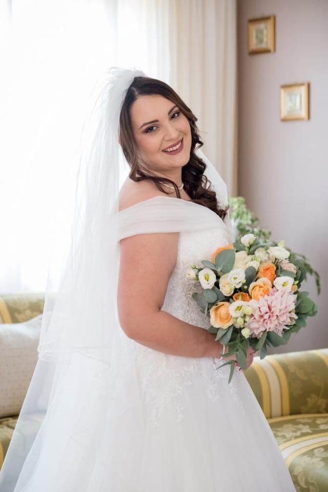 Elisa Iarlori make up - 1