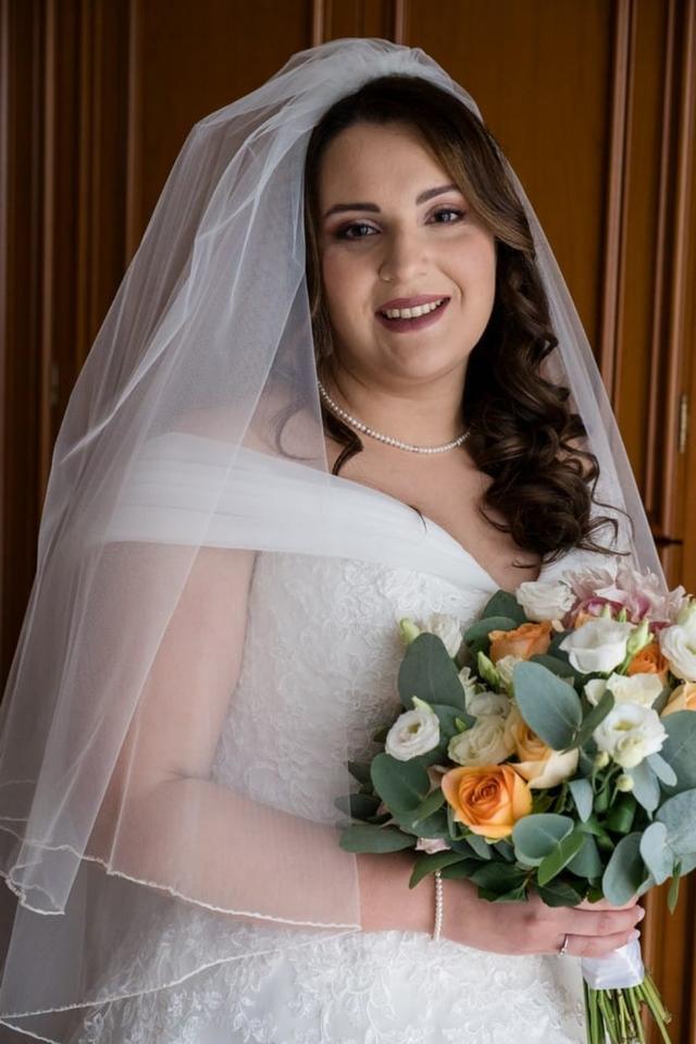 Elisa Iarlori make up - 2