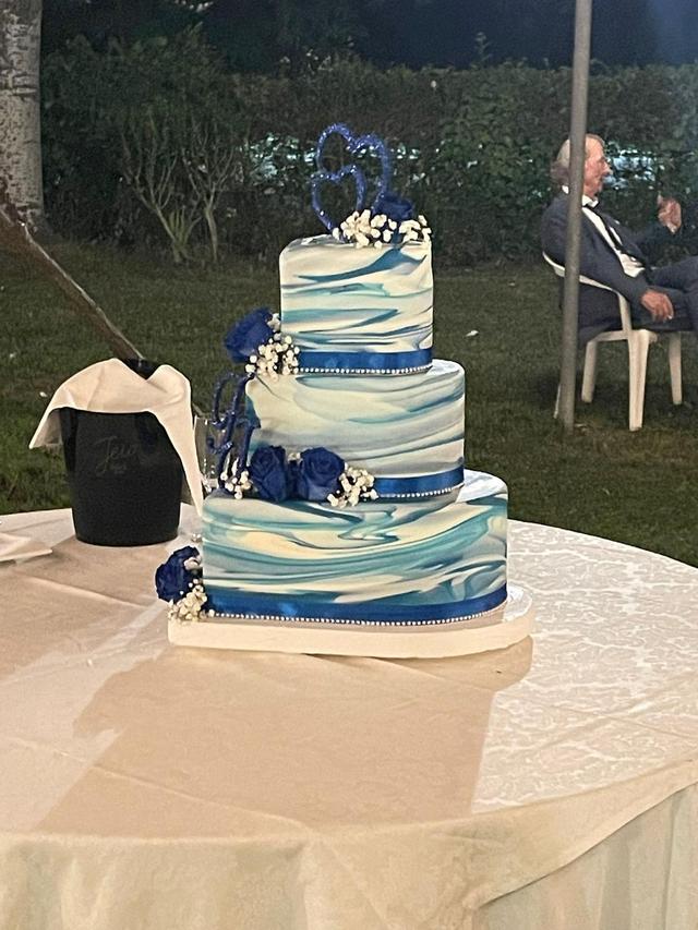Marcy's Cake - 3