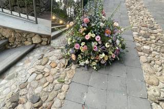 Il Giardino Dell'Eden Event Flowers - 25