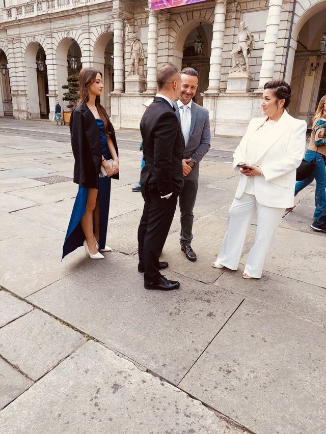 Sesto Senso Sposa - 1