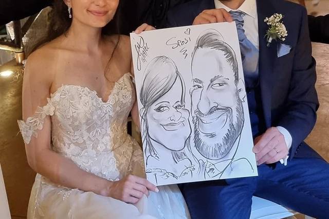 Nino Schilleci Caricaturista 4