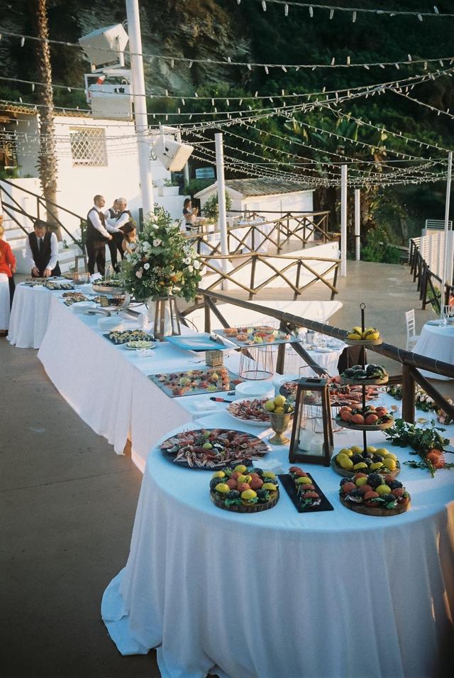Sea Club - Agorà Catering - 2