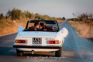 Lucale Wedding Car - 5