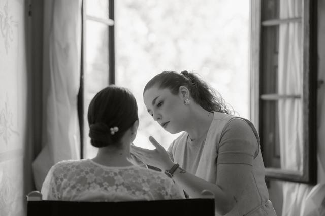 Vittoria Peruzzi Make-up Artist e Hairstylist - 1