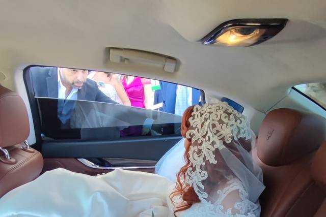 AC Wedding Cars 4