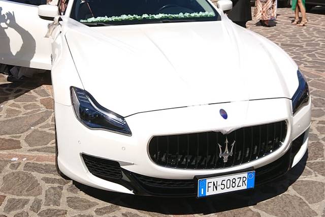 AC Wedding Cars 5