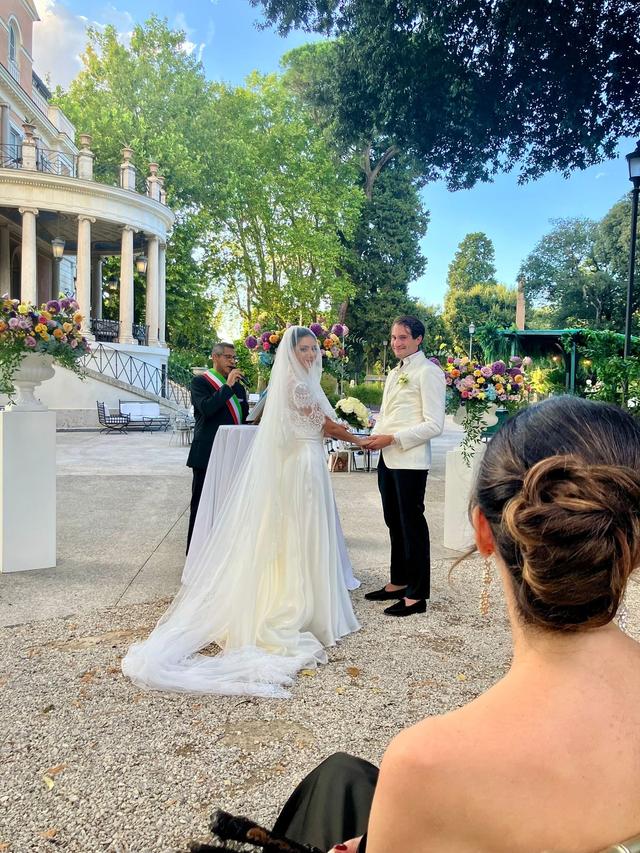 Alessandra Marrone Wedding Planner - 2