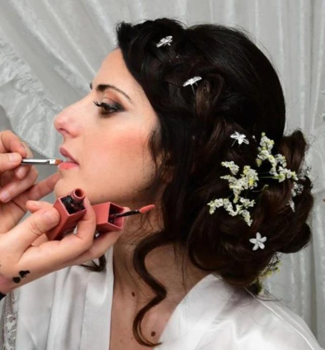 Elizibeth Makeup Sposa - 2