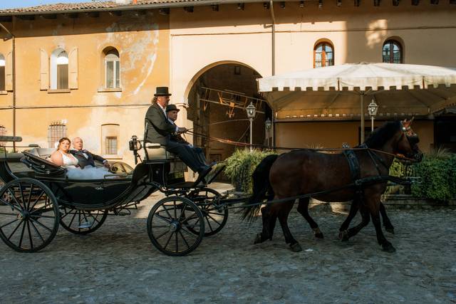 Cristian Sposi in Carrozza 1