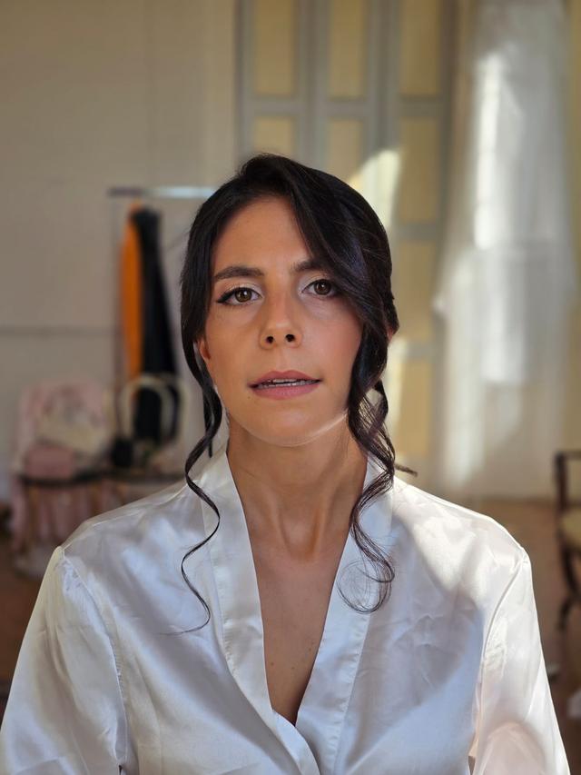 Monica Tirelli Make-up & Hair artist - 2