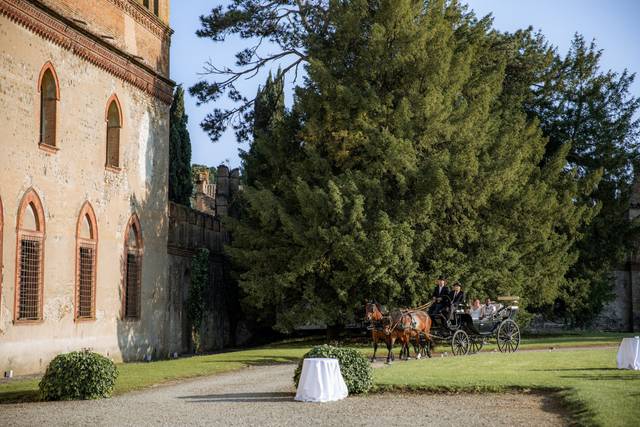 Cristian Sposi in Carrozza 2