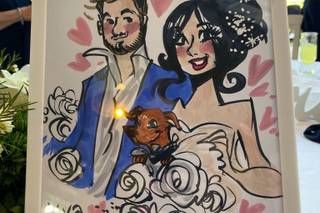 Genni Ciociola Caricaturista - 7