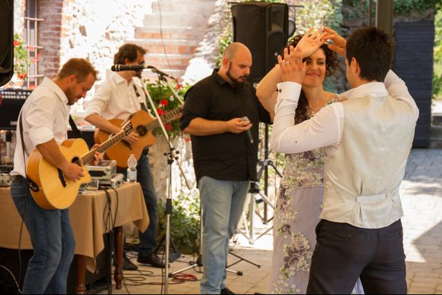 Du Spaghi'n Trio - 4