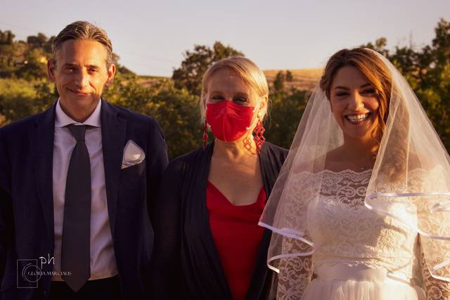 Alessandra Saviozzi Celebrante Riti di Unione in Matrimonio 5