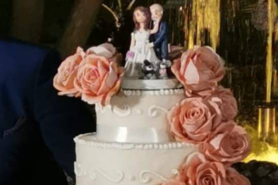 MiaMè Cake topper 4