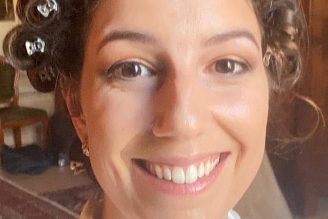 Martina Suppa Makeup Artist 1