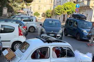 Apulia Wedding Cars - 11