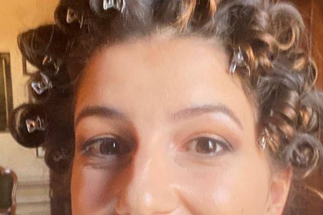 Martina Suppa Makeup Artist 2