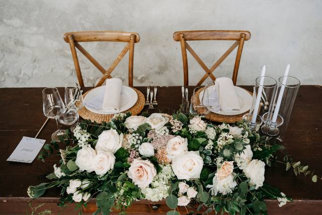 Chalet Banqueting 5