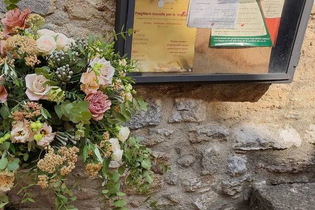 Amaranto Flower Design 1