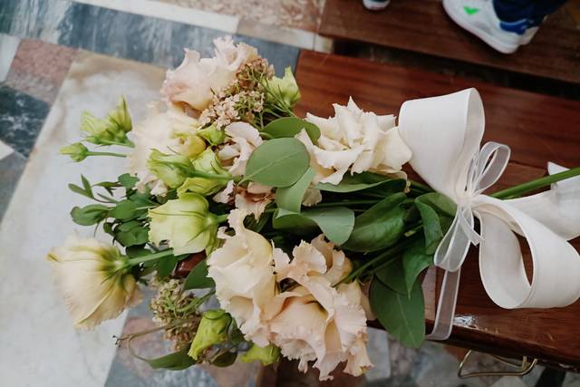 Amaranto Flower Design 3