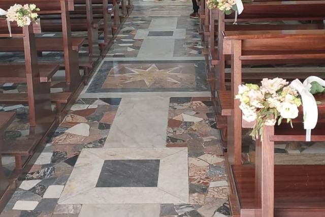 Amaranto Flower Design 5