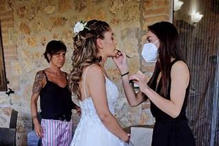 Martina Cascio Makeup Artist - 1