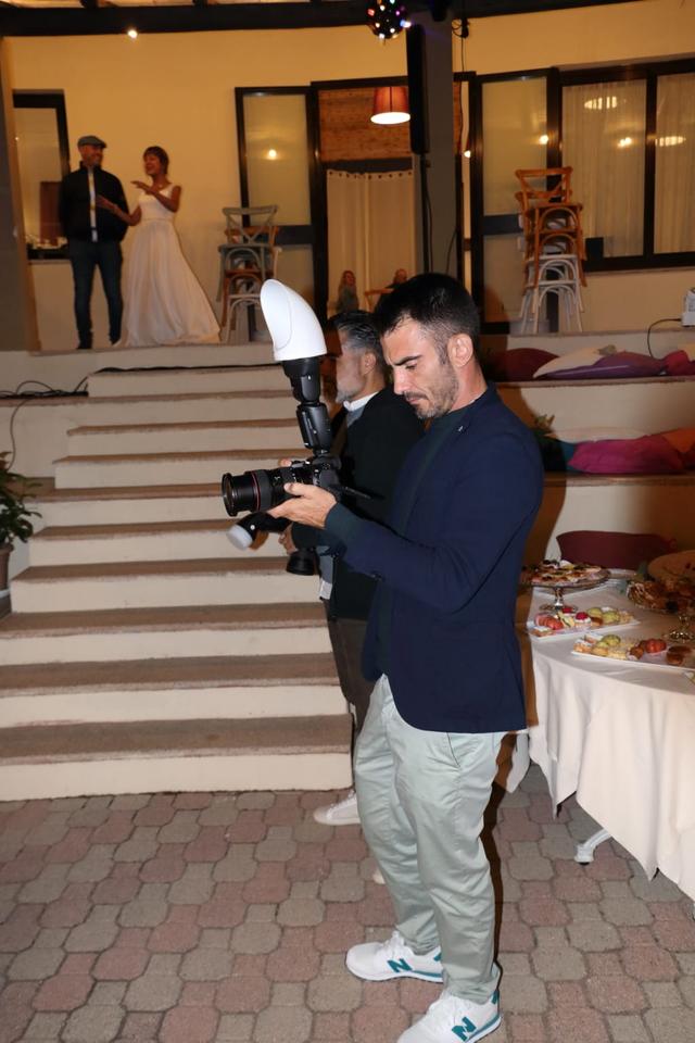 Andrea Marongiu Wedding Service - 2