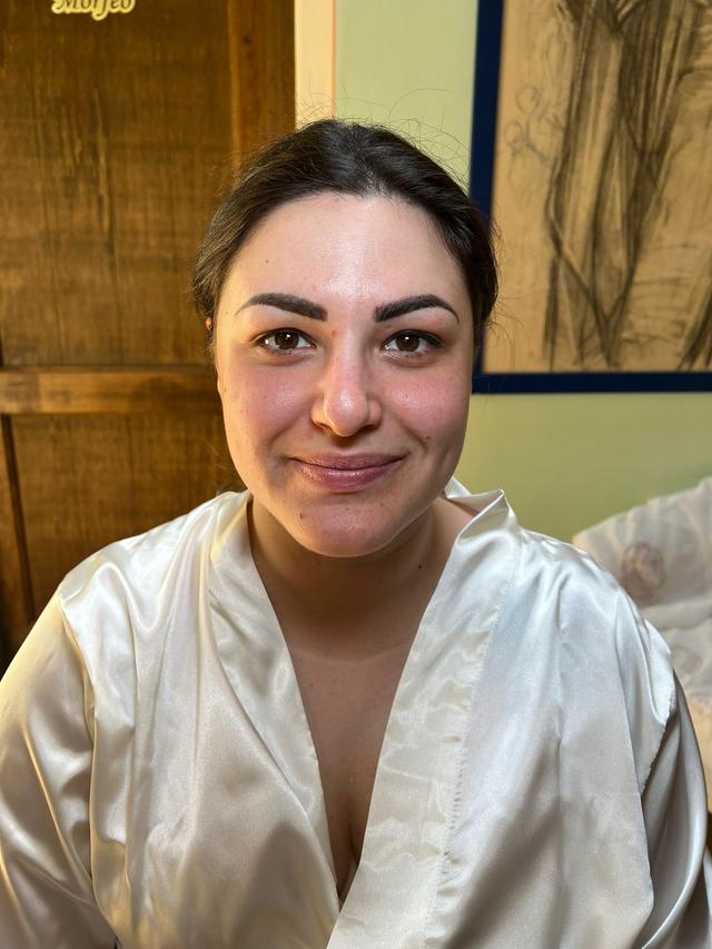 Serena Galeandro Make-up Artist - 1